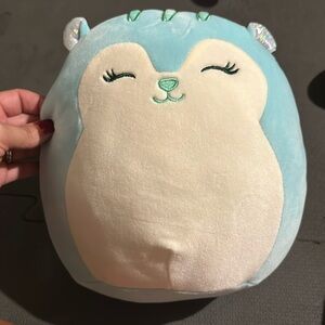 10” Squirrel Squishmallow